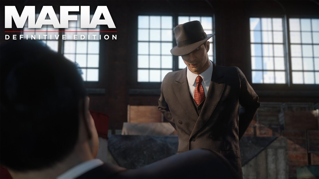 Lets Play Mafia Definitive Edition #17 Das Glück hat ein Ende | Deutsch