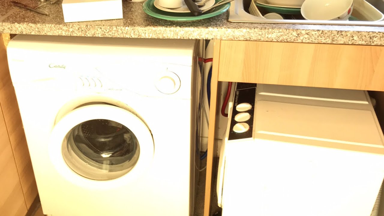 Candy Eclypsa CE 104 Delicate pre wash