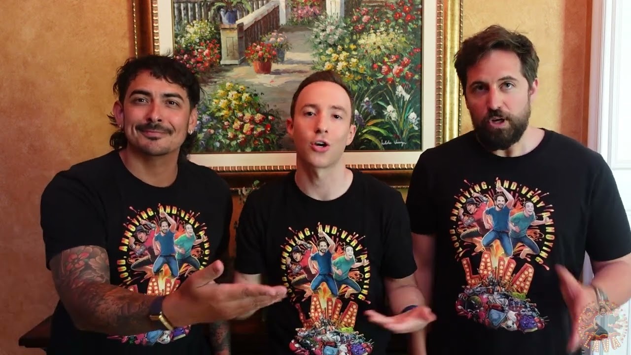 L.A.V.A. Streaming Announcement