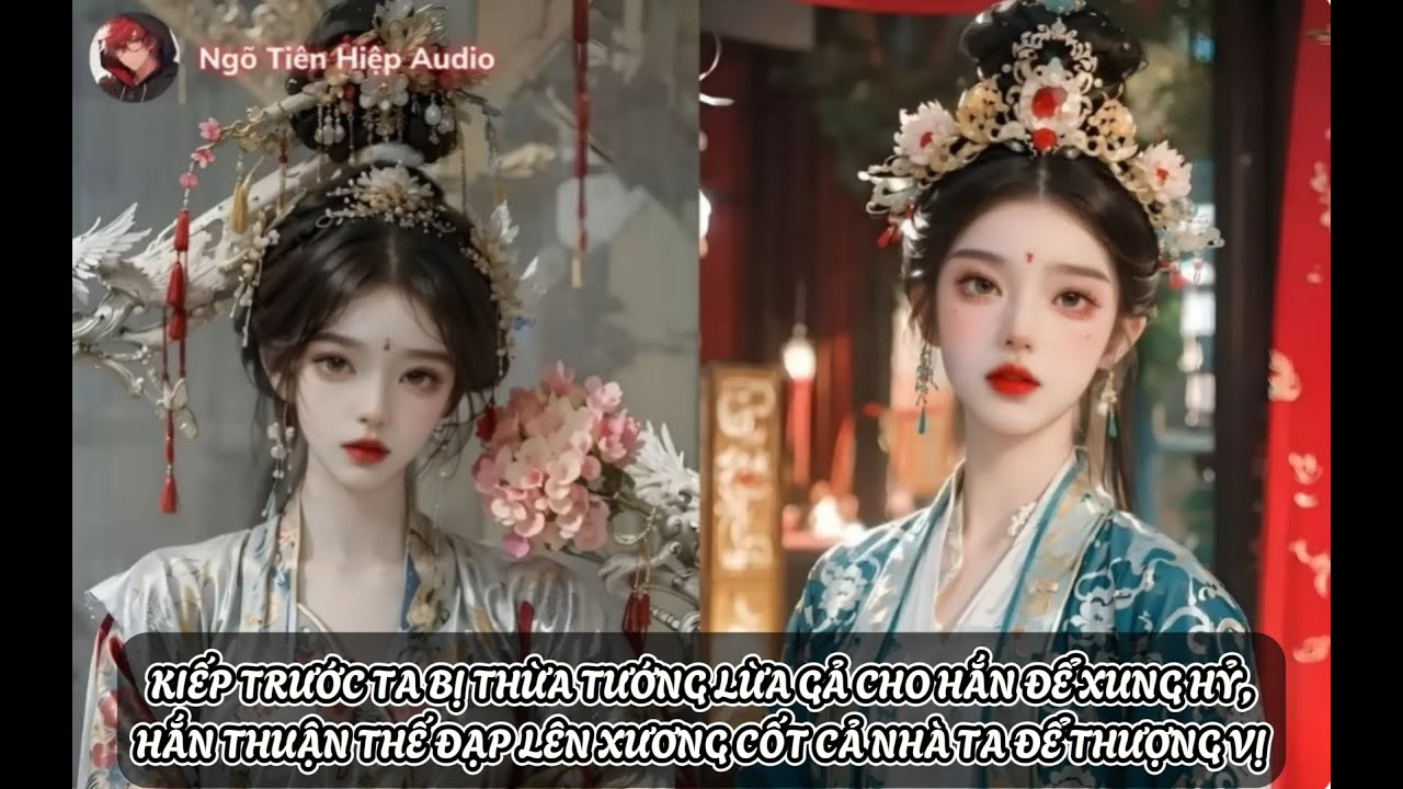 KIẾP TRƯỚC TA BỊ THỪA TƯỚNG LỪA CƯỚI HẮN, HẮN ĐẠP LÊN XƯƠNG CỐT CỦA GIA ĐÌNH TA THƯỢNG VỊ | REVIEW