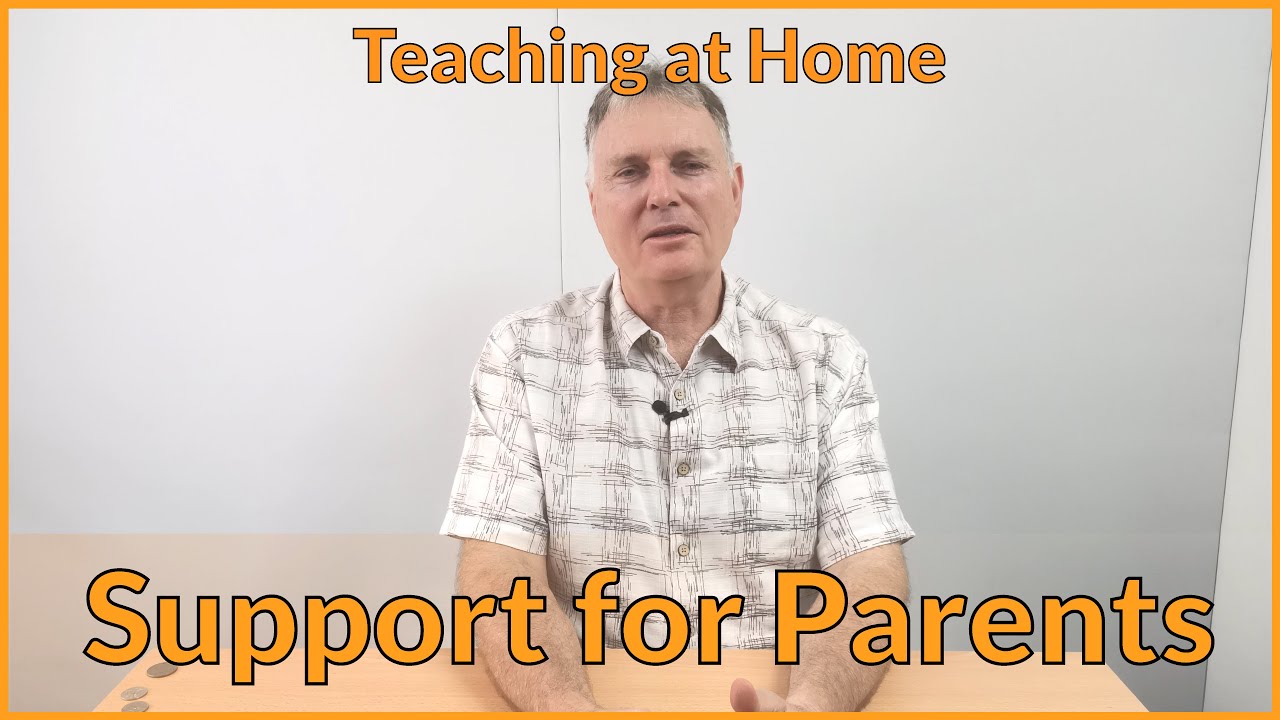 Teaching at Home - Parent Video