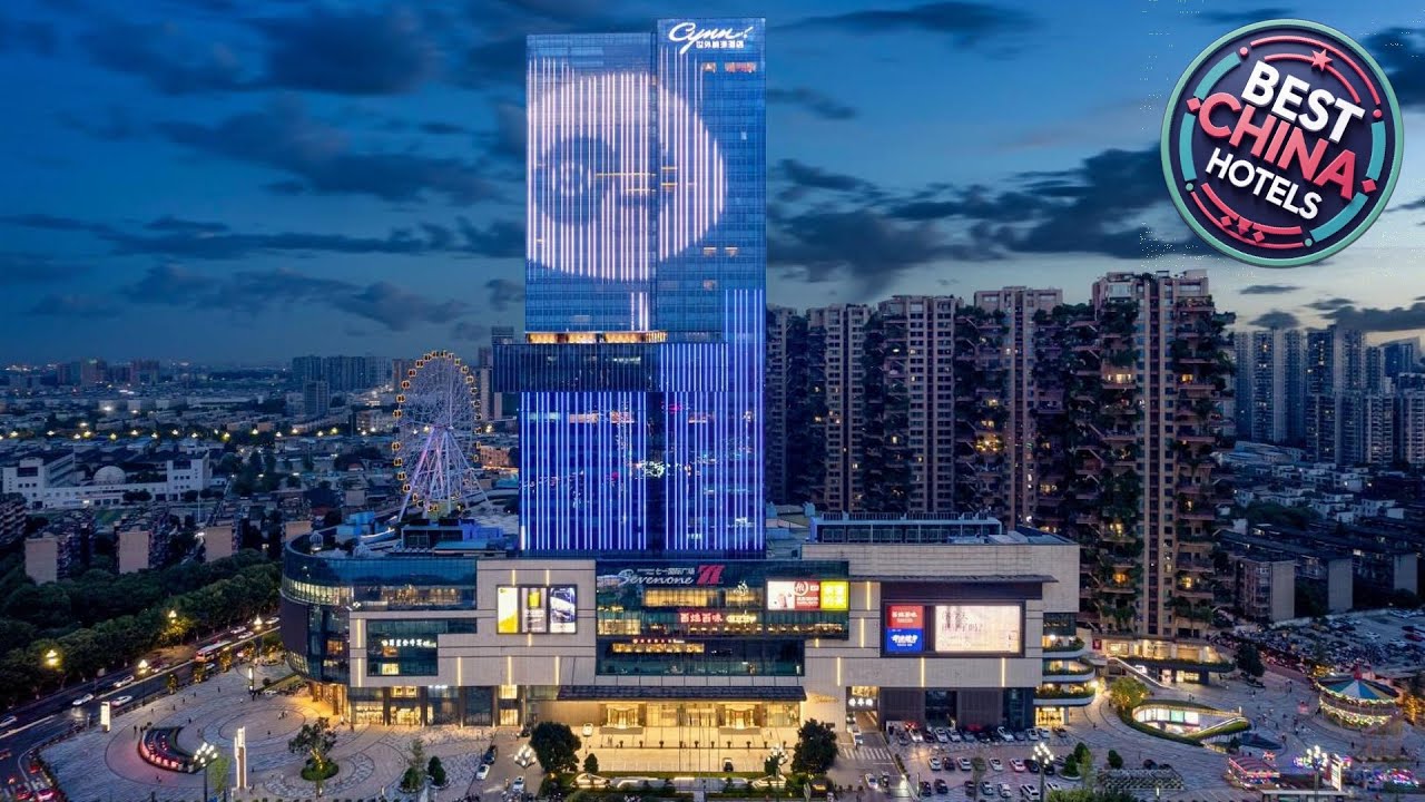 CYNN XANADU Hotel Chengdu | Chengdu, China | Hotel Review 🌟
