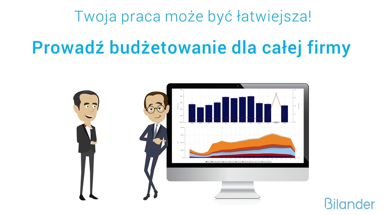 Budżetuj z Bilander 2. Budżetowanie w przedsiębiorstwie.