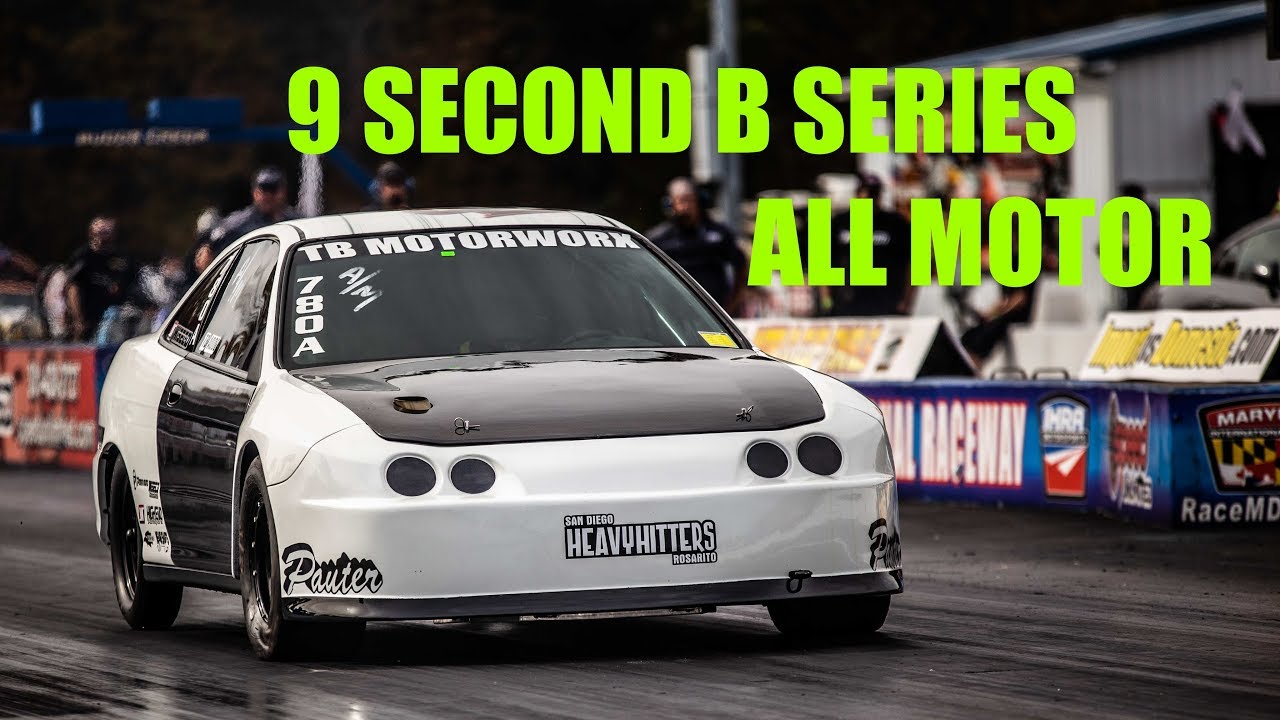 FAST ALL MOTOR B SERIES