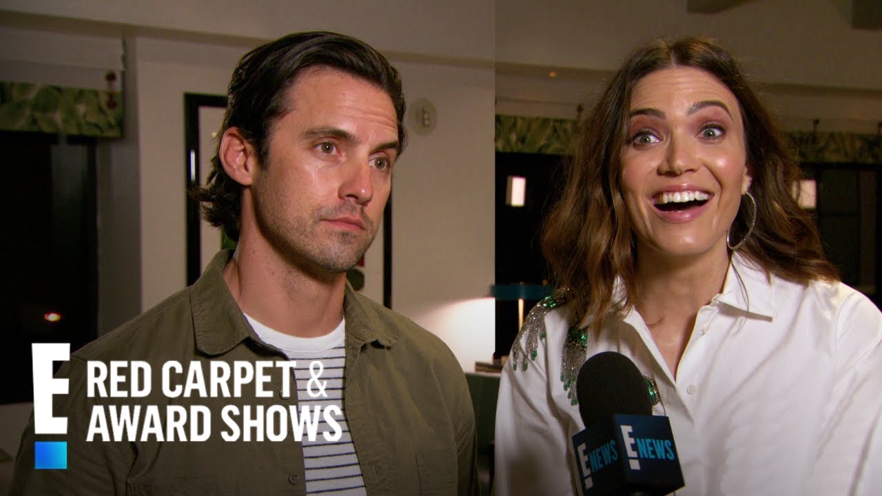 Milo Ventimiglia & Mandy Moore Tease 