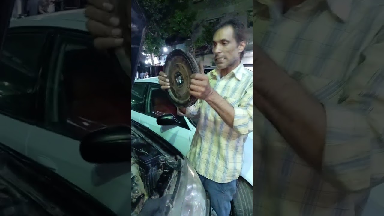احذر ترس الفلام يخلف تقسيمه 😱من ضمن الاعطال الي بتبطل العربيه لازم تراجع علي سلك الكهرباء #امير_ماهر