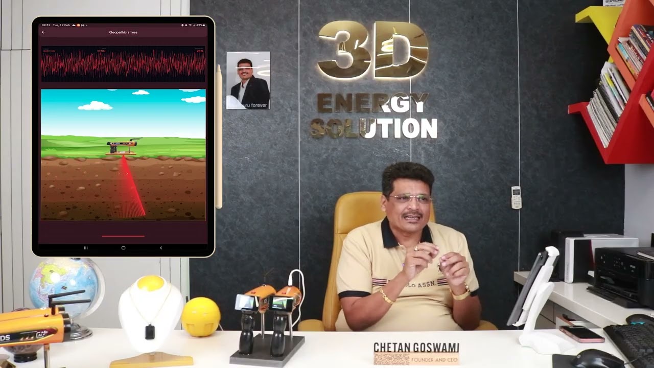 ADS 777 AI 6G DIGITAL AURA SCANNER || 8 ZONE VASTU|| VASTU TRAINING || 3D ENERGY SOLUTION