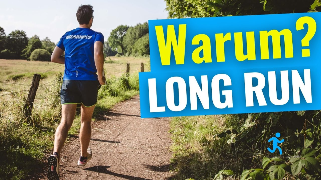 Langer langsamer Dauerlauf: Warum ist er so wichtig?