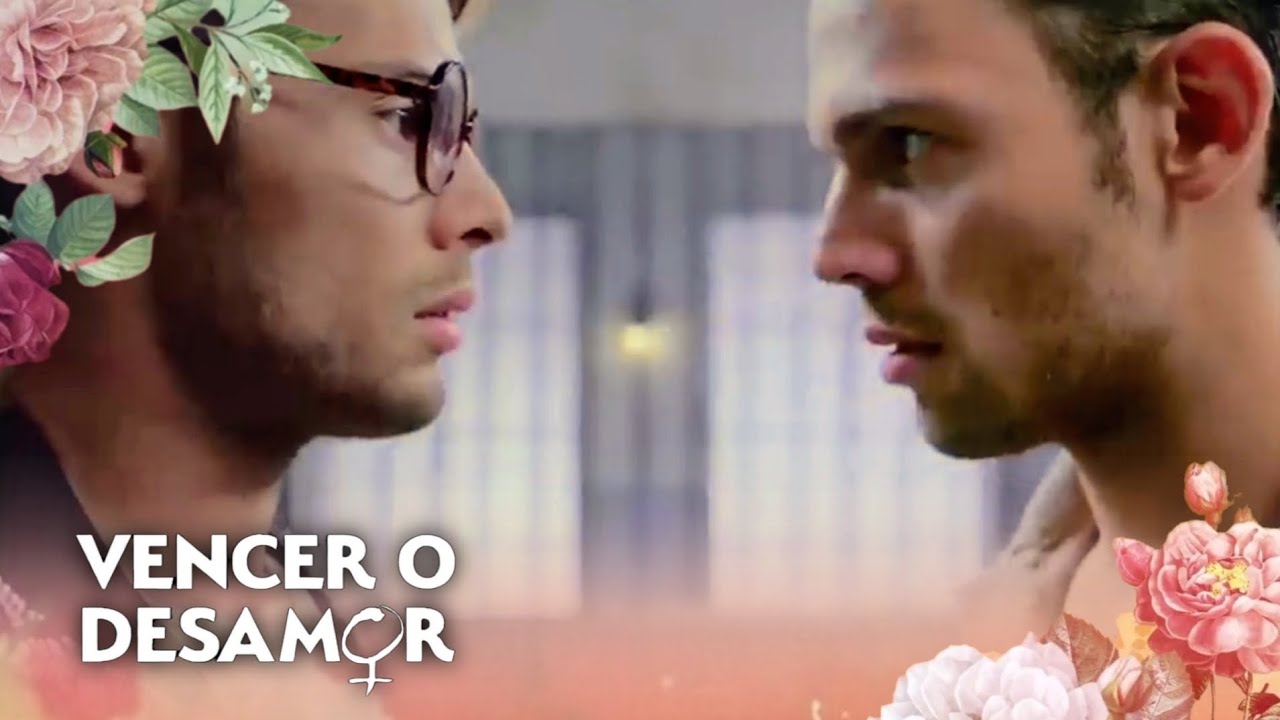 Vencer o Desamor - Gael fica frente a frente com Romeu pela primeira vez e descobre a verdade