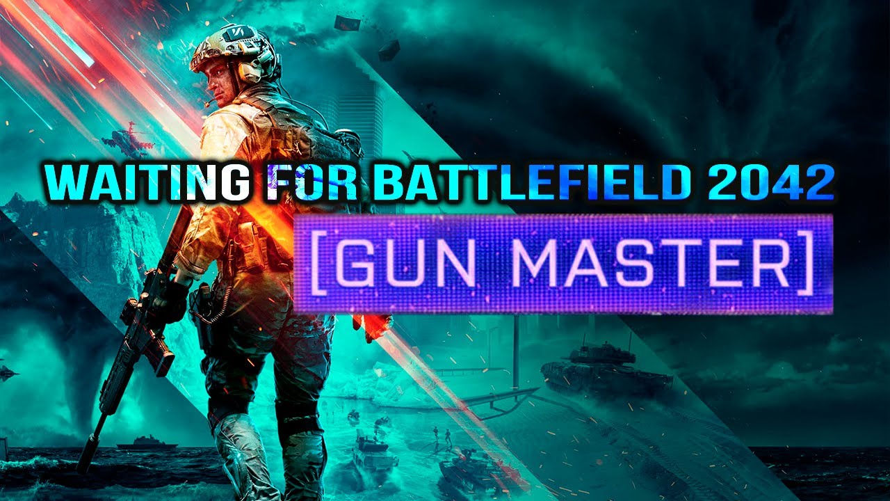 Battlefield 4 | GUN MASTER | Боец к успеху шёл ;)