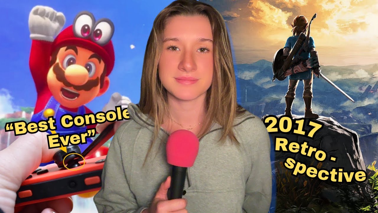 The 1st Year Of Nintendo Switch (Retrospective)