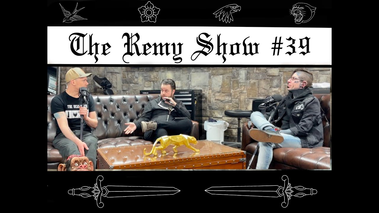 The Remy Show # 39