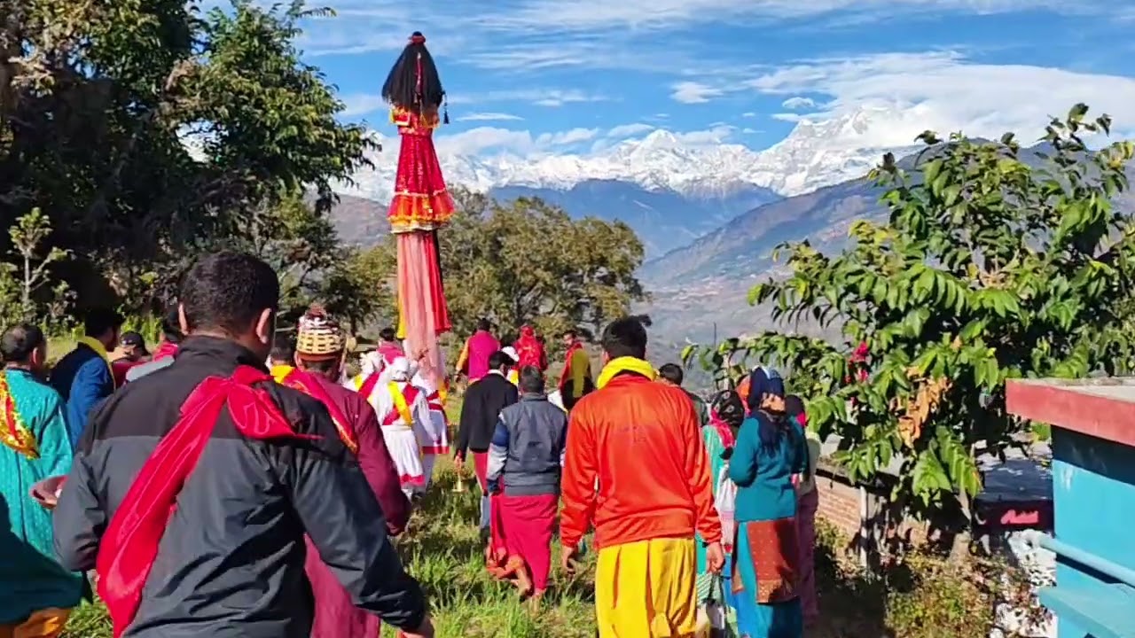 माता रानी आज अपने मायके से ससुराल जाते हुए  सभी मायके वाले हुए भावक 😥😥