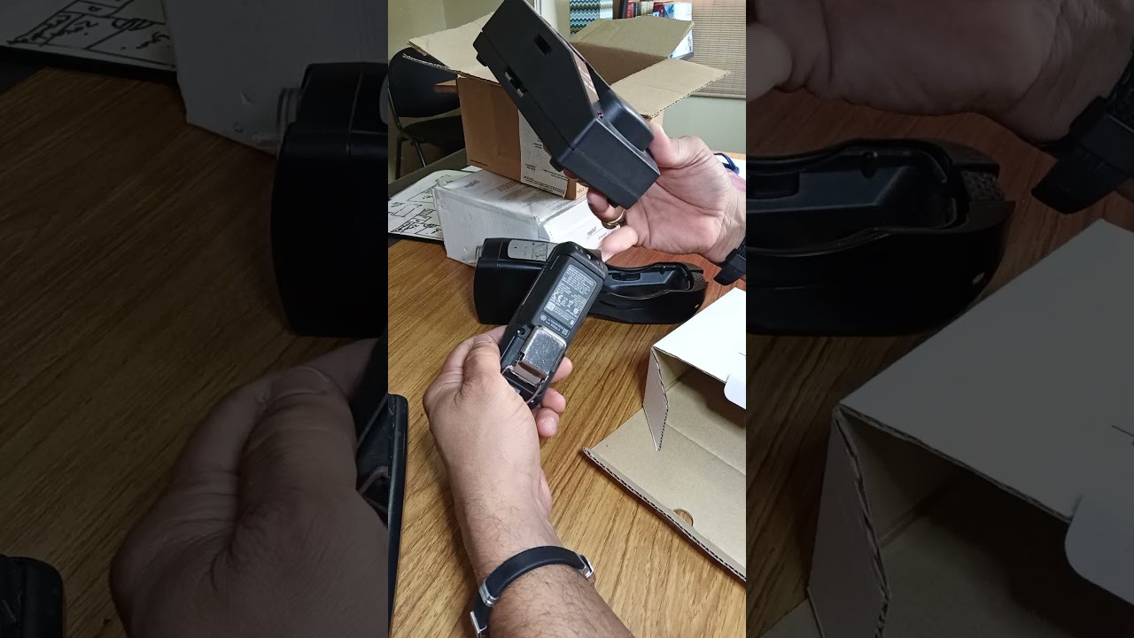 Tutorial Drager X-AM 2500