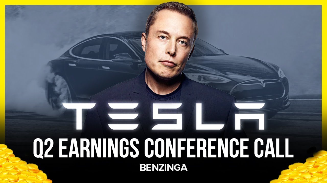 WATCH LIVE: Tesla Q2 2021 Earnings Call $TSLA