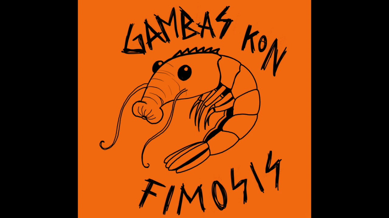 GAMBAS KON FIMOSIS - PAJAS