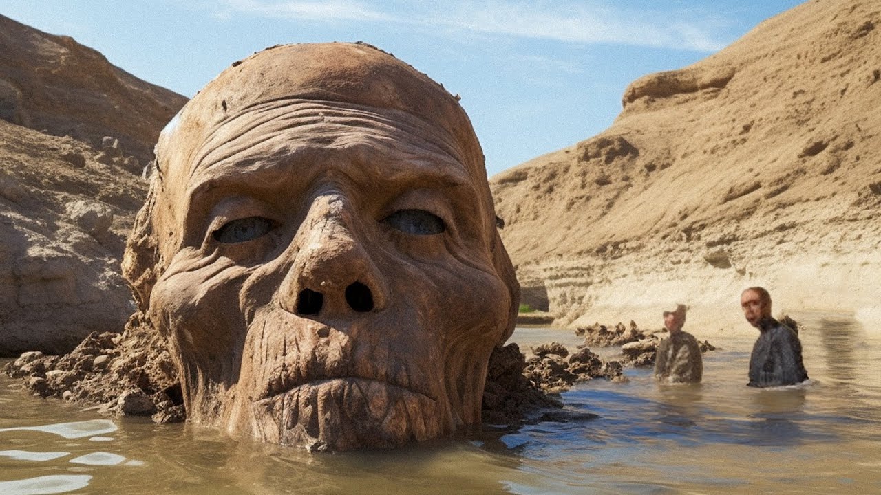 Jordan River Has FINALLY Dried Up & Now THIS Has Emerged!
