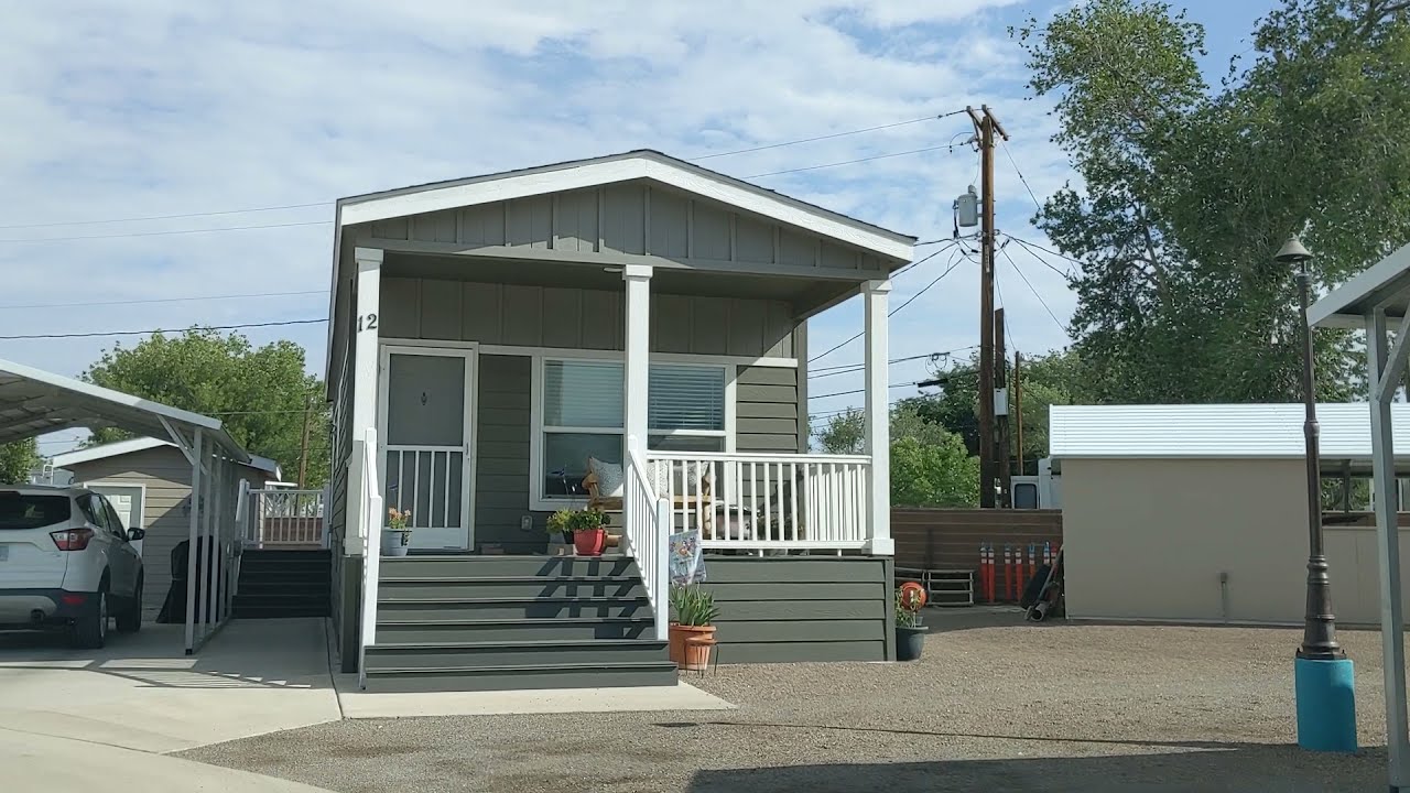 TINY HOME COMMUNITY ALAMOGORDO NEW MEXICO