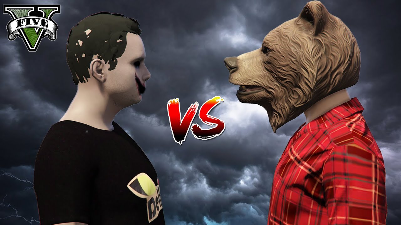 DE GROTE CONFRONTATIE TUSSEN HORROR DELLIE VS HORROR WINNIE THE POOH (BLOOD AND HONEY) || GTA 5 #95
