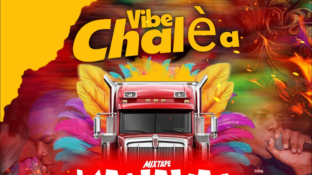 MIX KANAVAL VIBE CHALÈ A BY DJ RÒD HAITI🔥#dj #remix 