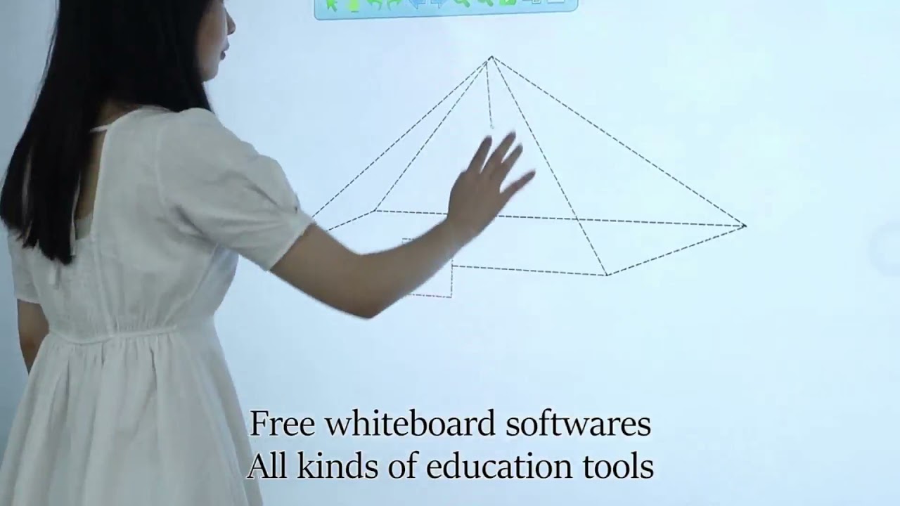 Best Popular Free Whiteboard Software of Interactive Flat Panel Boards for Windows OS