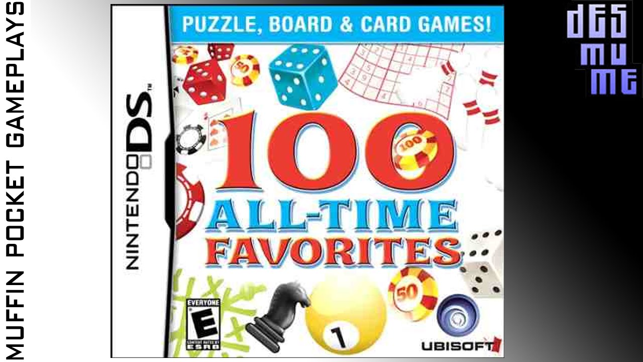 100 All Time Favorites Desmume Gameplay HD