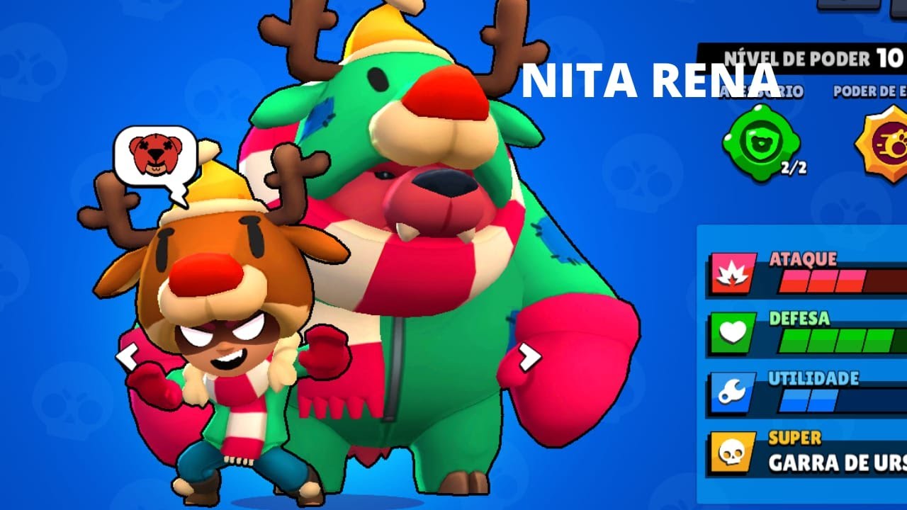 Gameplay de Nita Rena