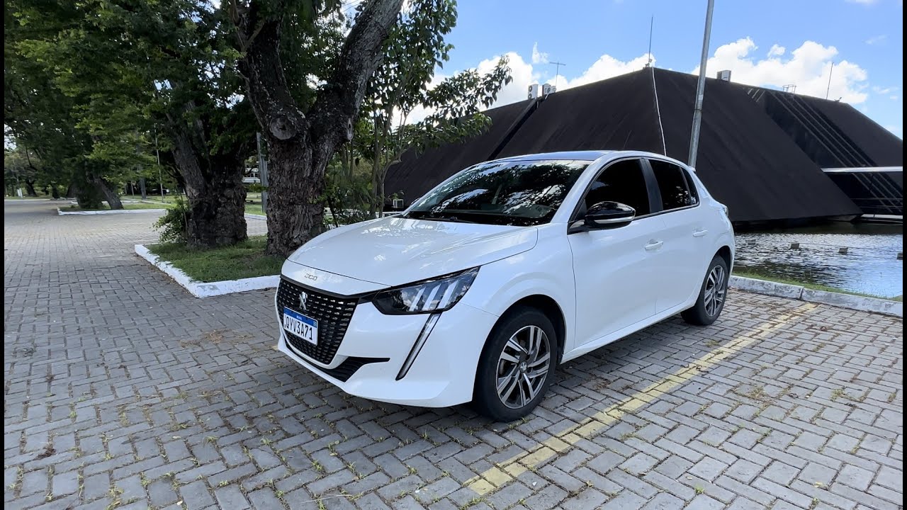 Peugeot 208 Griffe 2021, OPINIÃO DO DONO 2 ANOS DE USO !