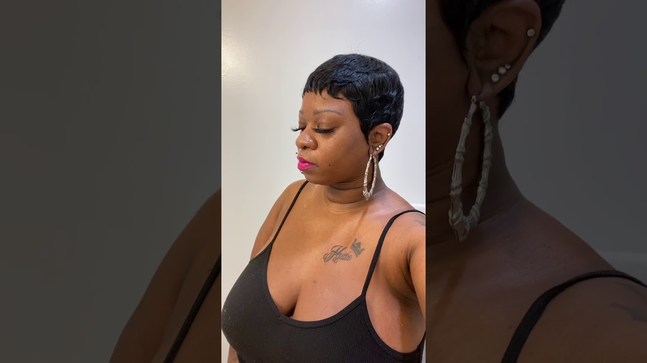 Sensationnel bump wig urban pixie from wigtypes.com