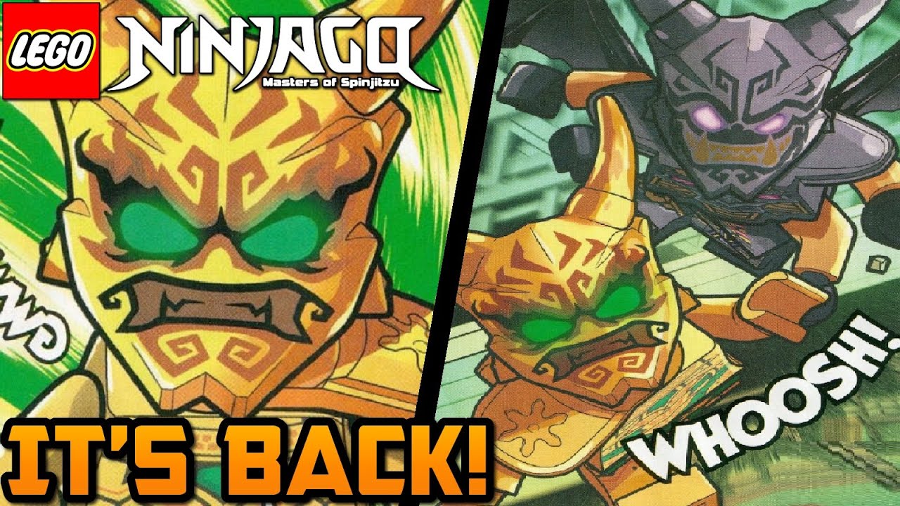 Lloyd's Oni Form RETURNS! 😈