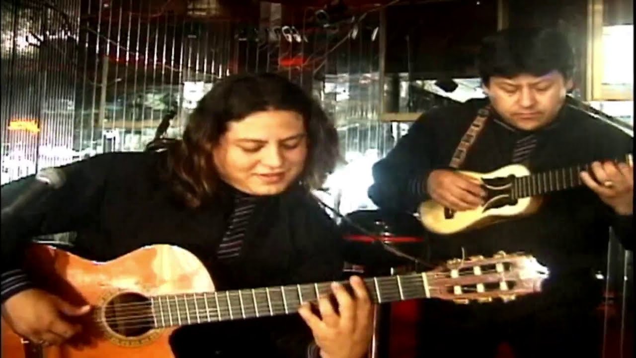 Bonanza - Si no te hubiera amado (video official) 2004