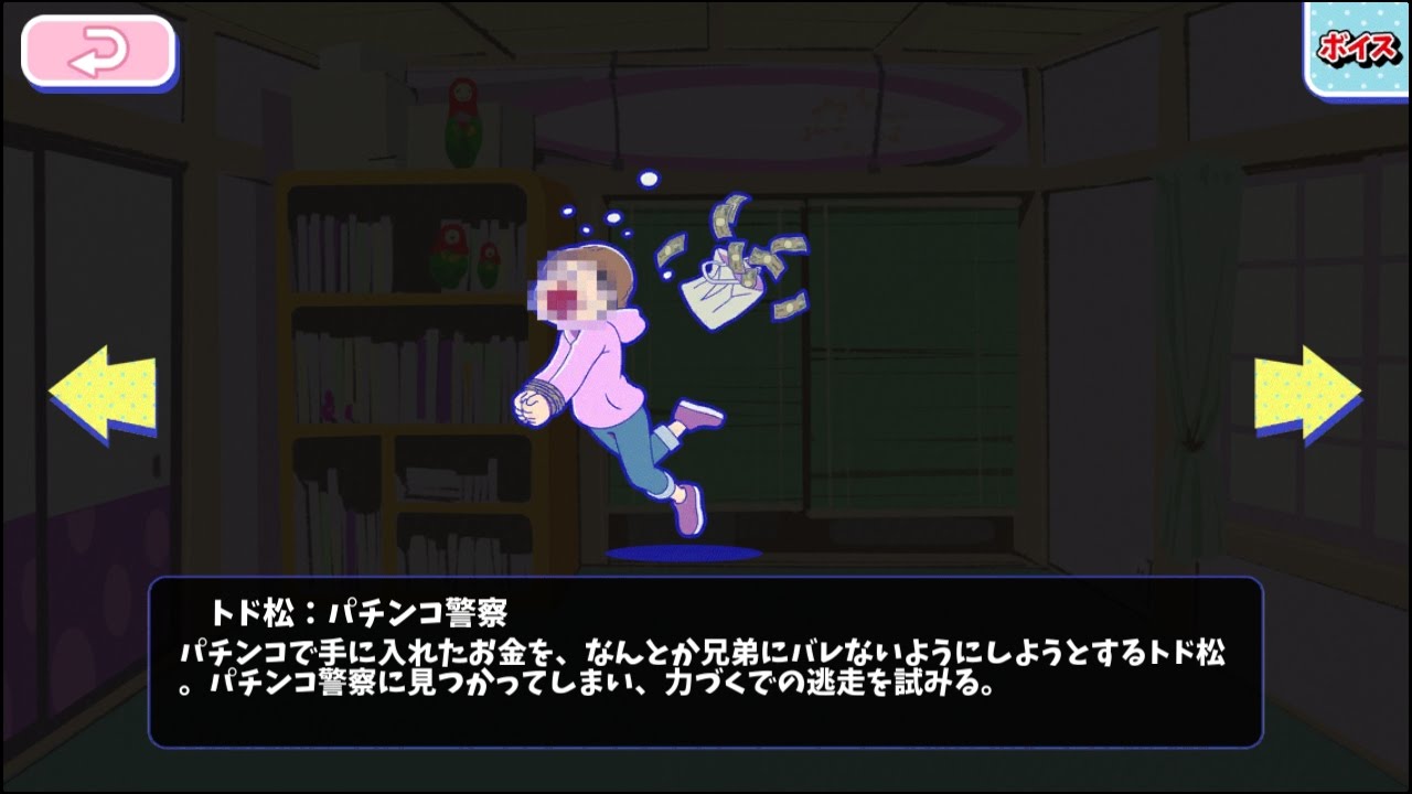 「パチンコ警察シリーズ」キャラ紹介(ボイス付き)