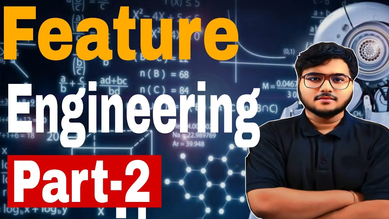 Feature Engineering Part 2 | Feature Creation, Binning & Outlier Handling #ai #machinelearning #data