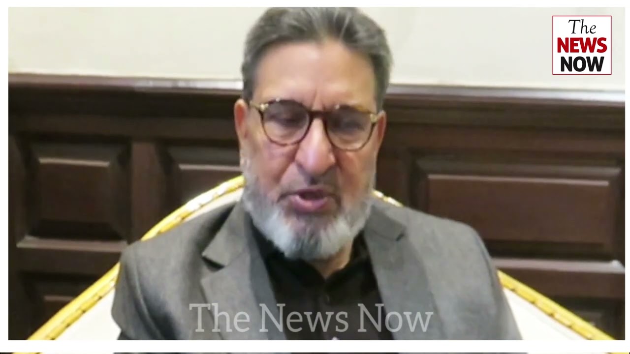 Syed Mohammad Altaf Bukhari condemns attack on Farooq Abdullah