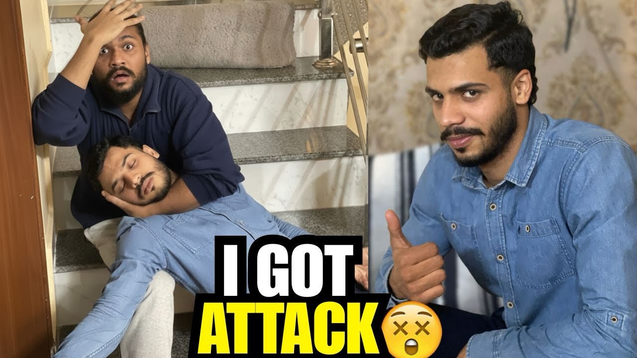 Heart attack prank on my brother 😂😱|| Gone wrong 😱