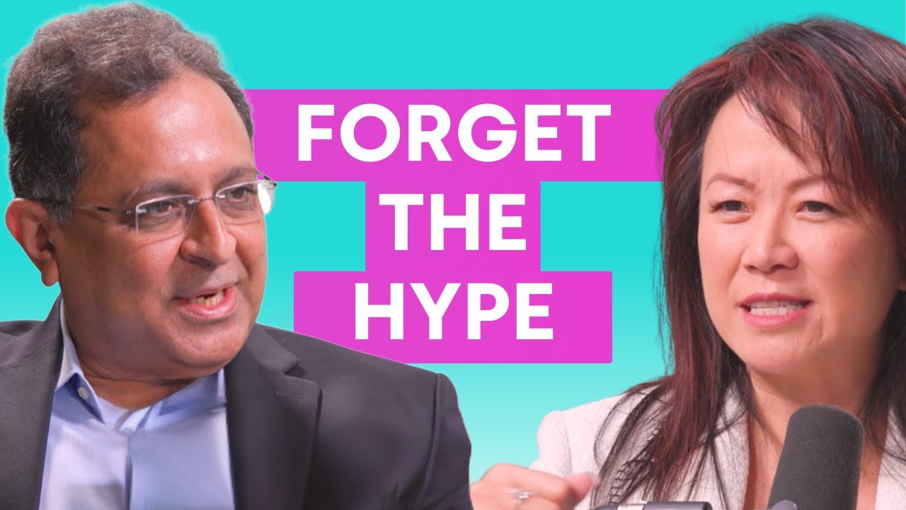 AI in the Real World with Fortune 10 Tech Executive