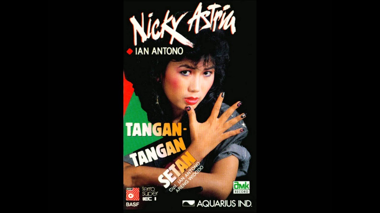 Nicky Astria - Mata Lelaki