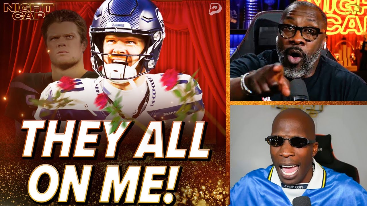 Unc & Ocho CALL OUT the BANDWAGON GM's claiming CREDIT for Sam Darnold's success! | Nightcap