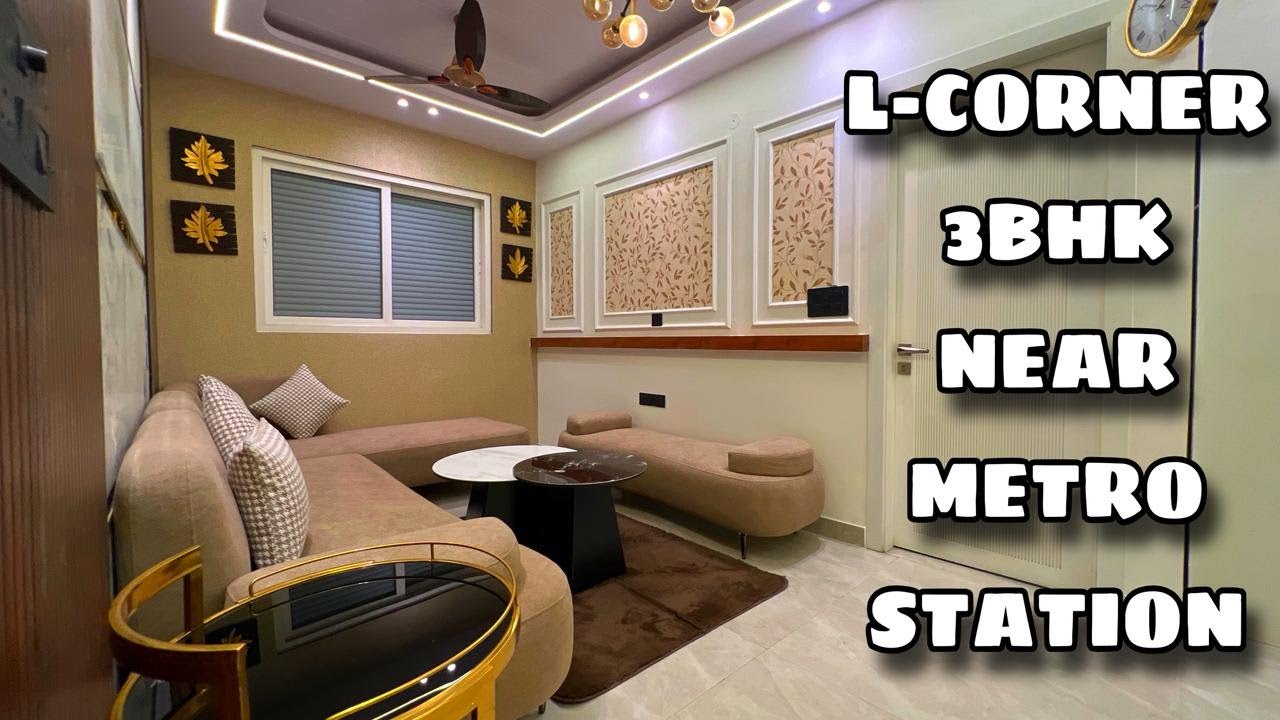 3BHK LAVISH CORNER PROPERTY IN TILAK NAGAR | SUMIT PROPERTY | 9891556069 | #luxury #foryou #foryou
