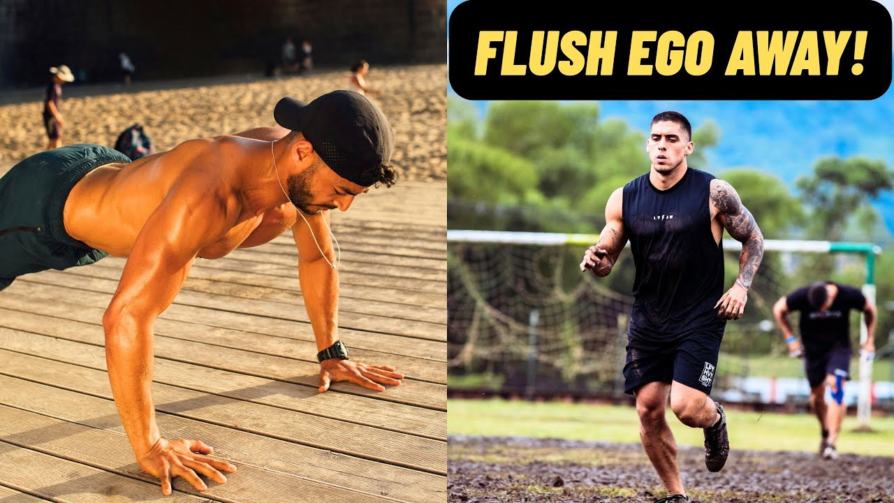 DAILY MOVEMENT FLUSHES EGO AWAY AND WHY THAT’S GOOD FOR YOU