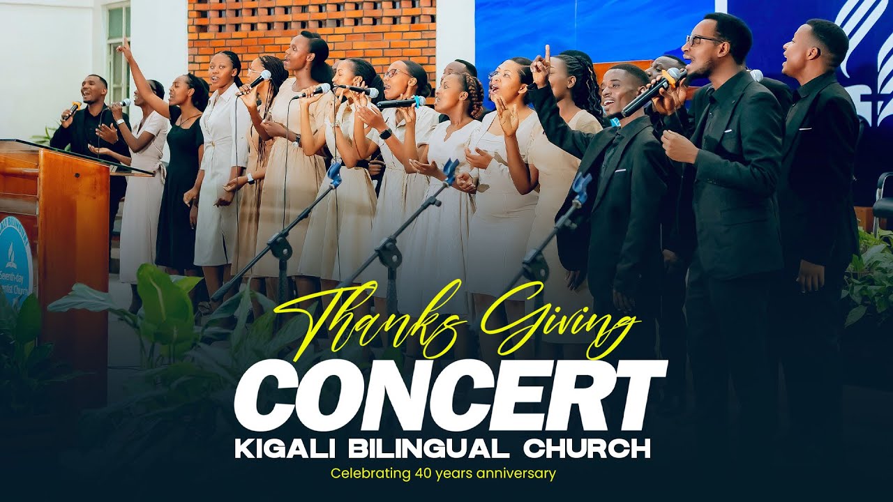 Thanks Giving Concert - New Singers - Voice of Praise Choir (40 years Anniversary)