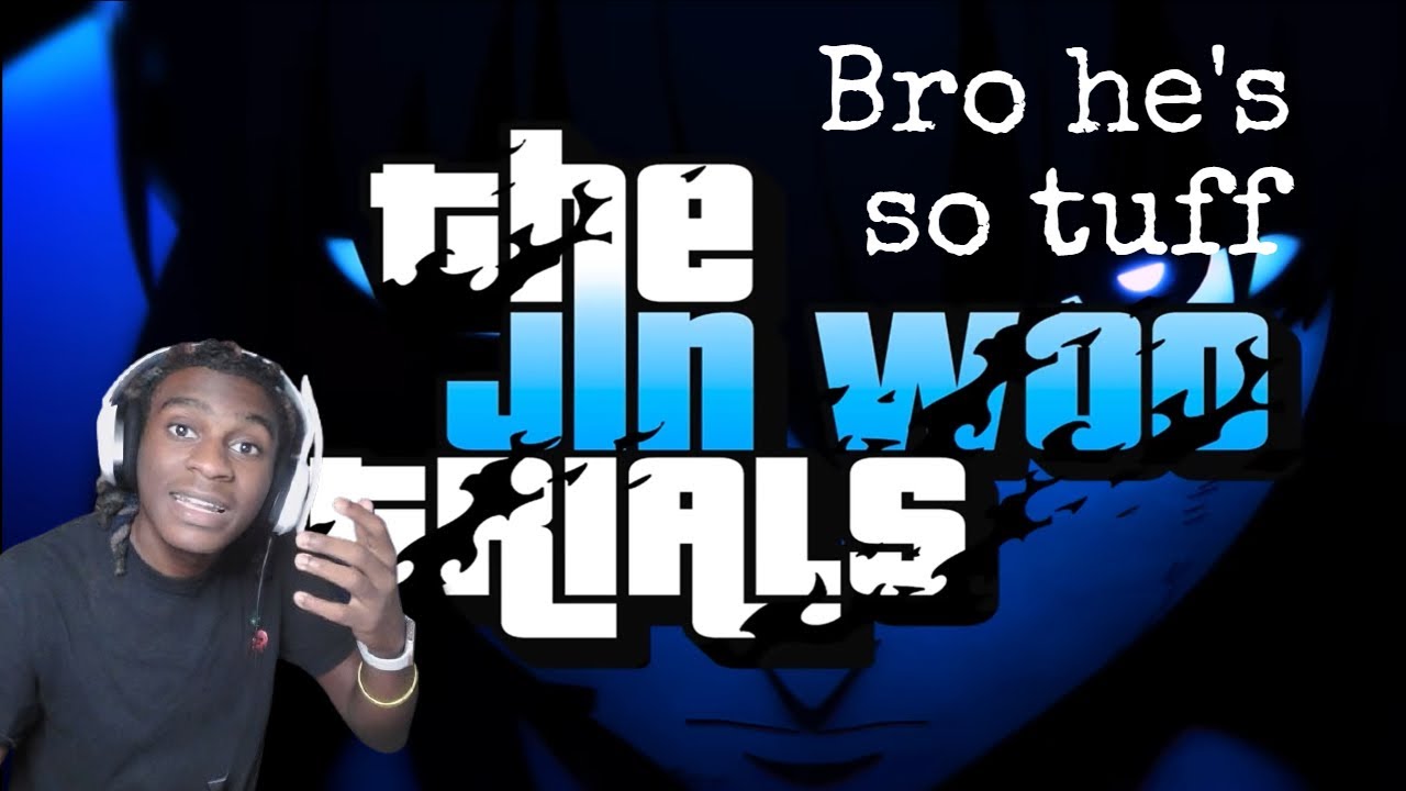 HE CAN'T KEEP GETTING AWAY WITH THIS! | CjDaChamp | The Jinwoo Trails |
