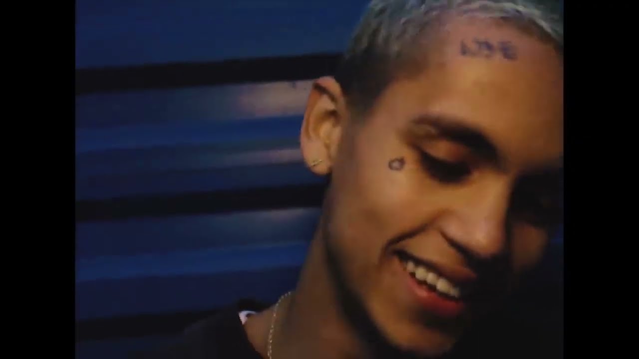 dominic fike - white keys extended