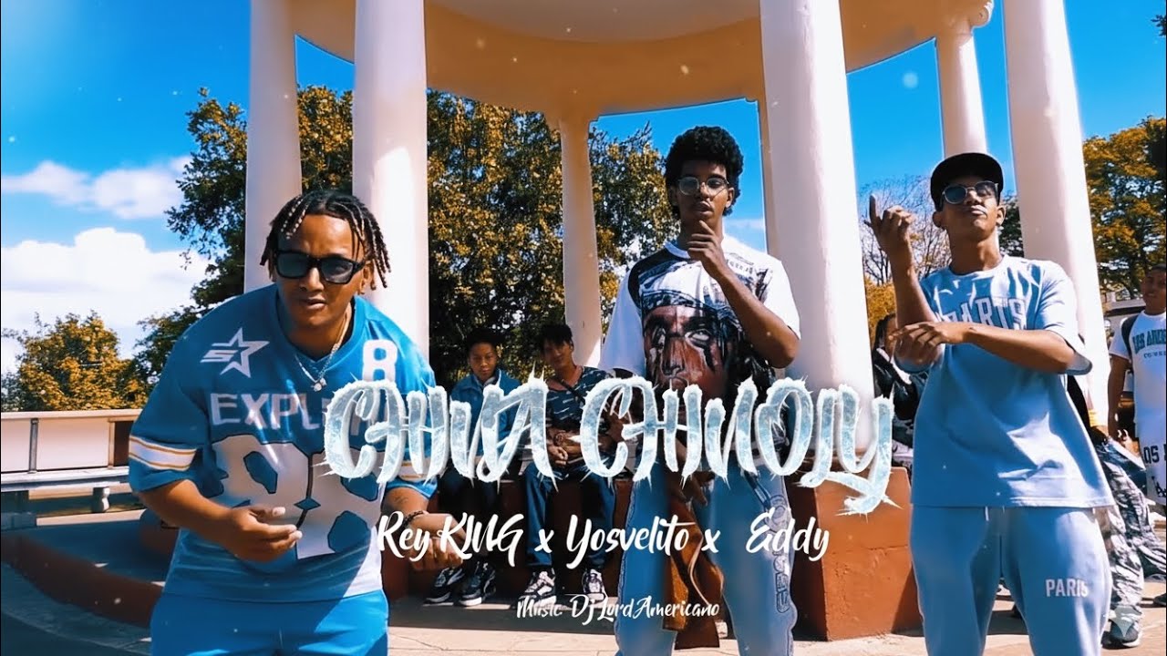 CHINA CHINOLY_ Reyking Ft Yosbelitho X Divino_ EDICIÓN BLACK WHITE STUDIO_DJ LORD AMERIKANO