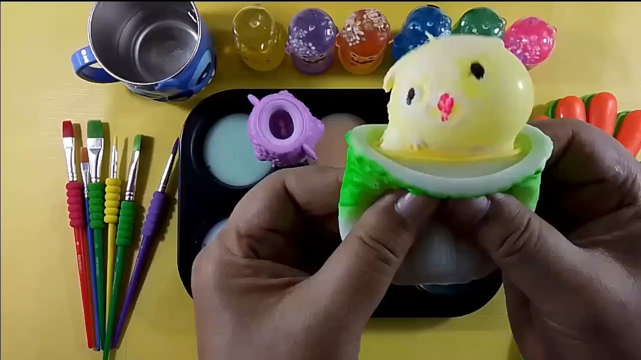 Satisfying Video Slime ASMR | Relaxing DIY Slime Mixing for Sleep 668