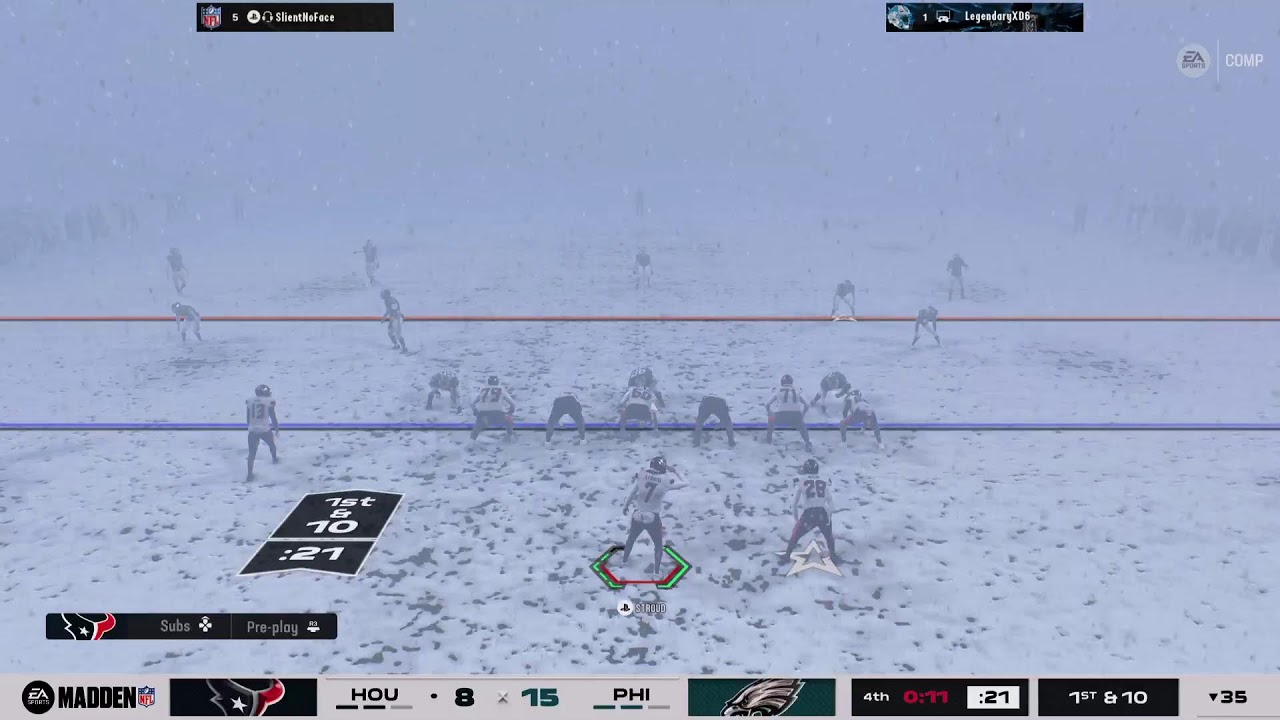 Madden 26  🤑 REGS WAGER H2H