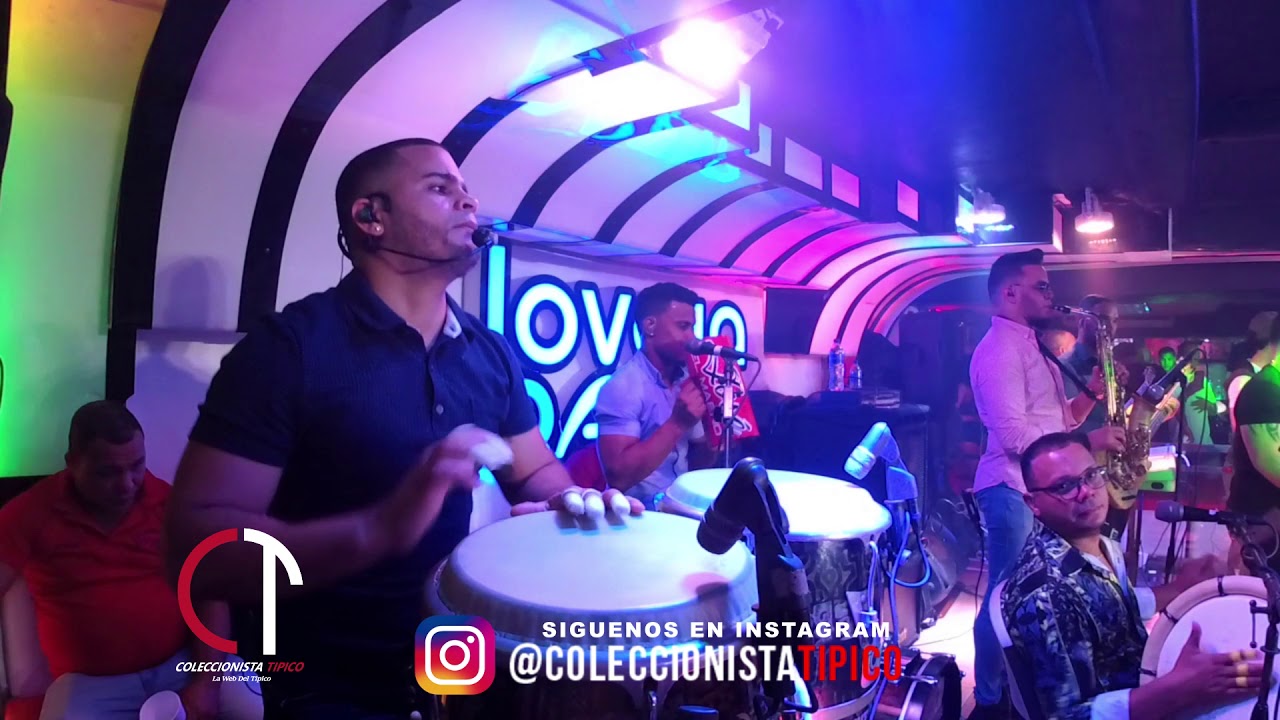 Yovanny Polanco - La Historia De Un Gran Amor En Vivo Desde Lovera Bar