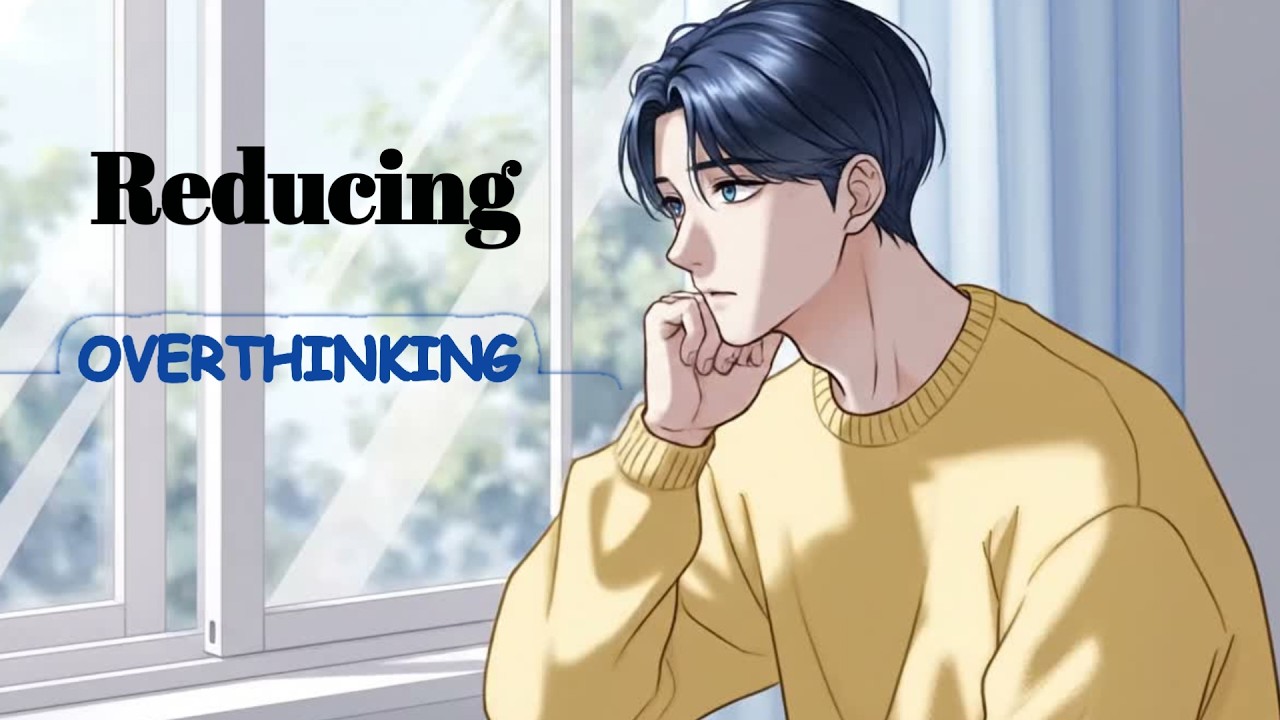How to reduce overthinking/ powerful motivational story. #motivationalstory