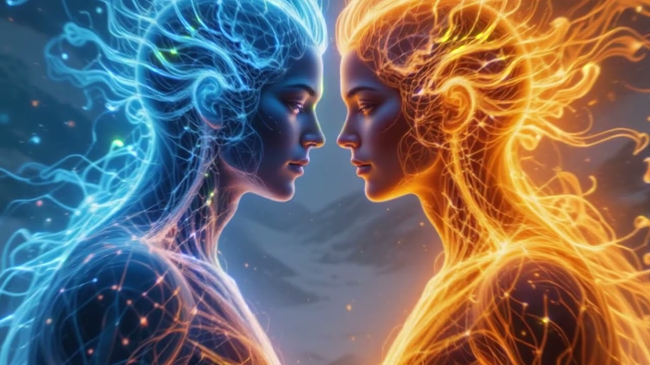 WIJD DEZE DAG AAN DE 6 FASEN VAN DE ROMANCE TUSSEN TWEELINGVLAMMEN