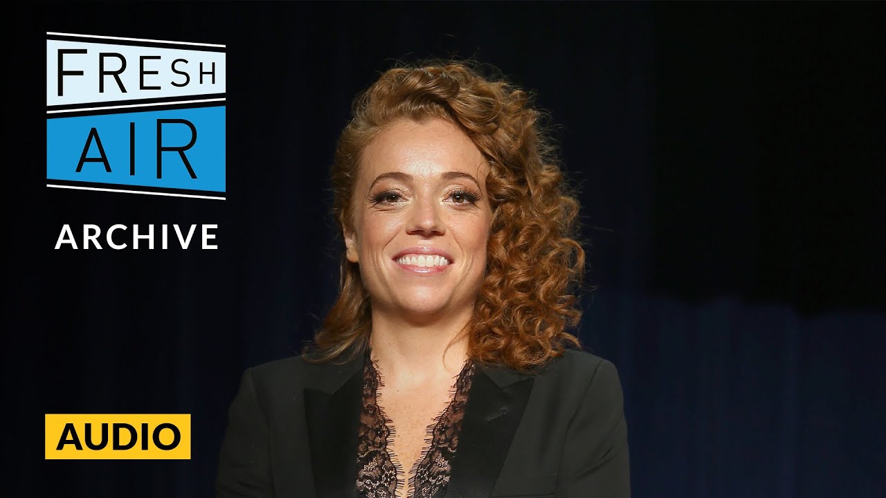 Comic Michelle Wolf responds to backlash: 'I'm glad I stuck to my guns' (2018 interview)